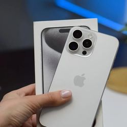 iPhone 15 pro max Unlocked / Liberado 🔓