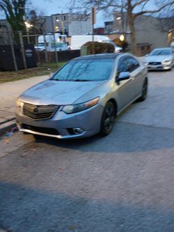 2011 Acura TSX