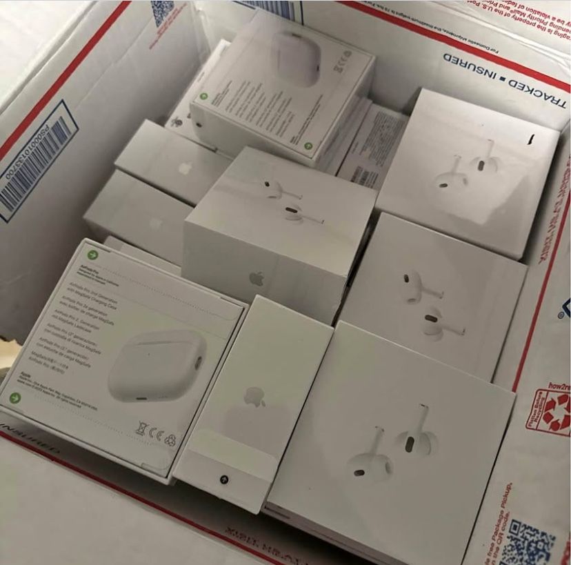 AirPods Pro Generation 2