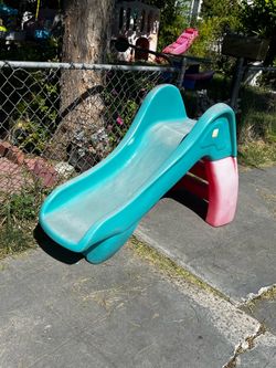 Kids slide
