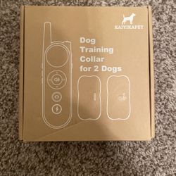Dog Training Collars