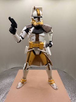 Star Wars Black Series Commander Bly
