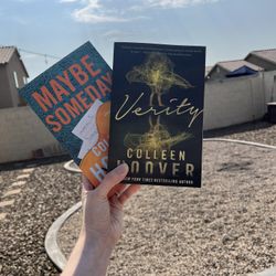 Colleen Hoover Books