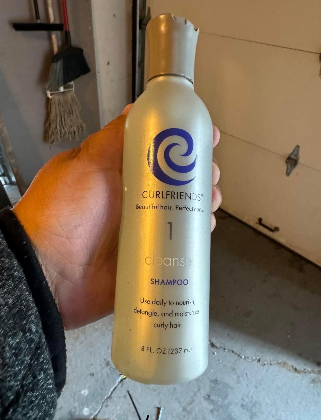 Shampoo Or Detox