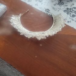 Wedding crown