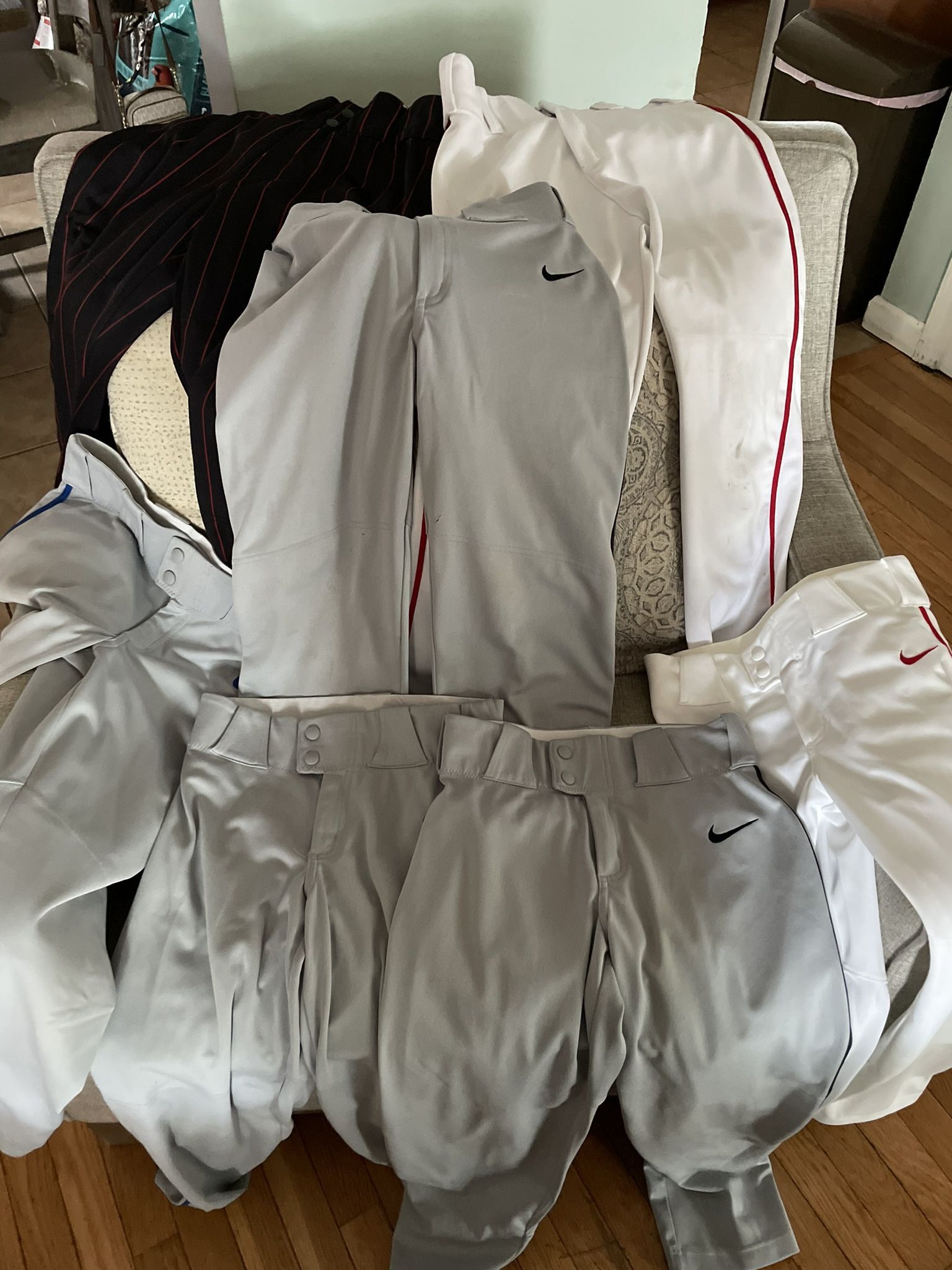 Youth Baseball Pants