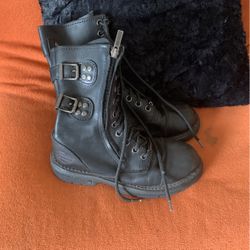 Harley Woman Boots