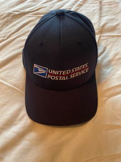 USPS Uniform Flex Fit Hat