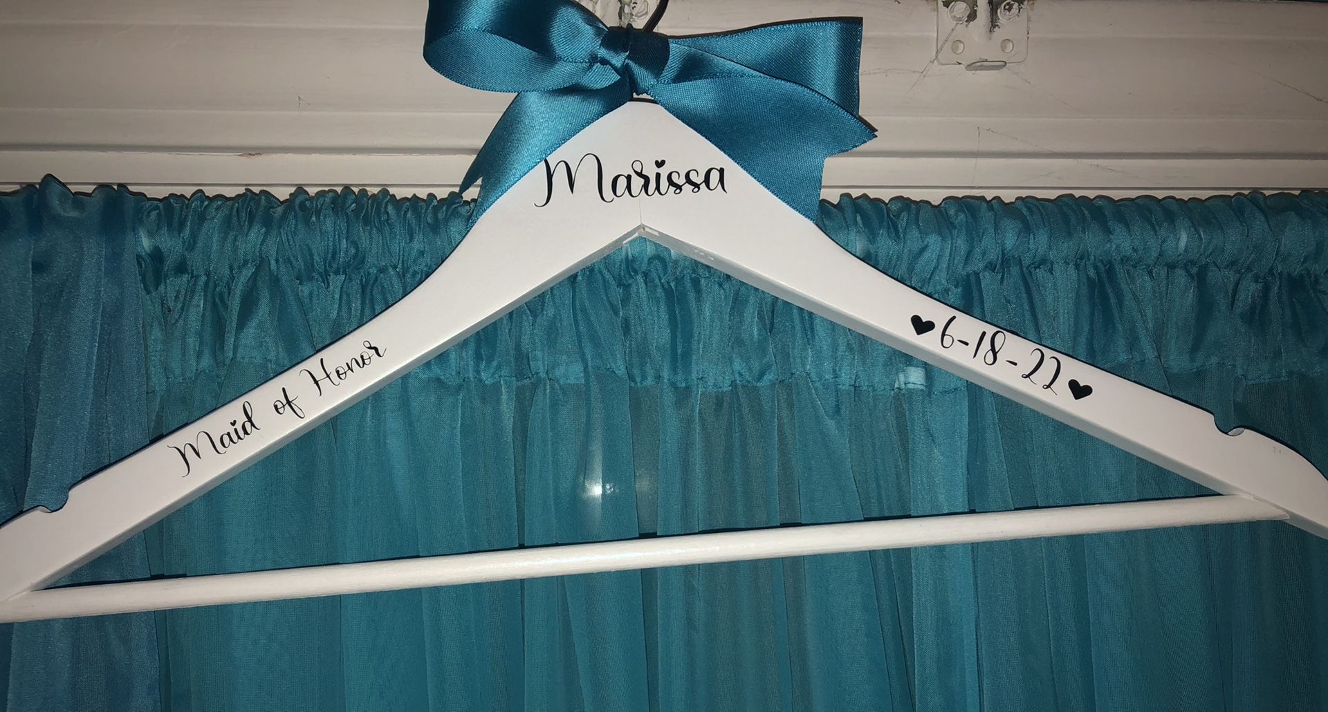 Custom Hangers