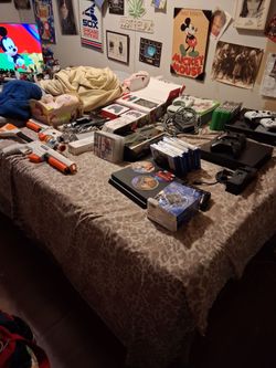Video Games Bundle