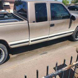 1996 Chevy OBS 1500