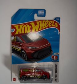 Hot Wheels
