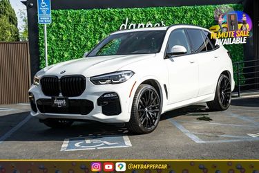 2021 BMW X5
