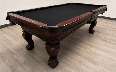 Pristine Billiards Bar Size 7’ Pool Table (Free Delivery & Pro Setup)