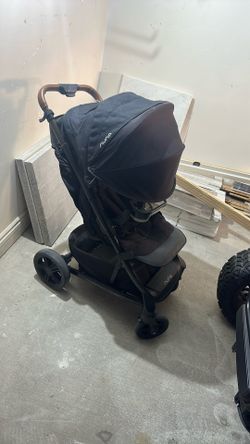 Nuna Travel Stroller 