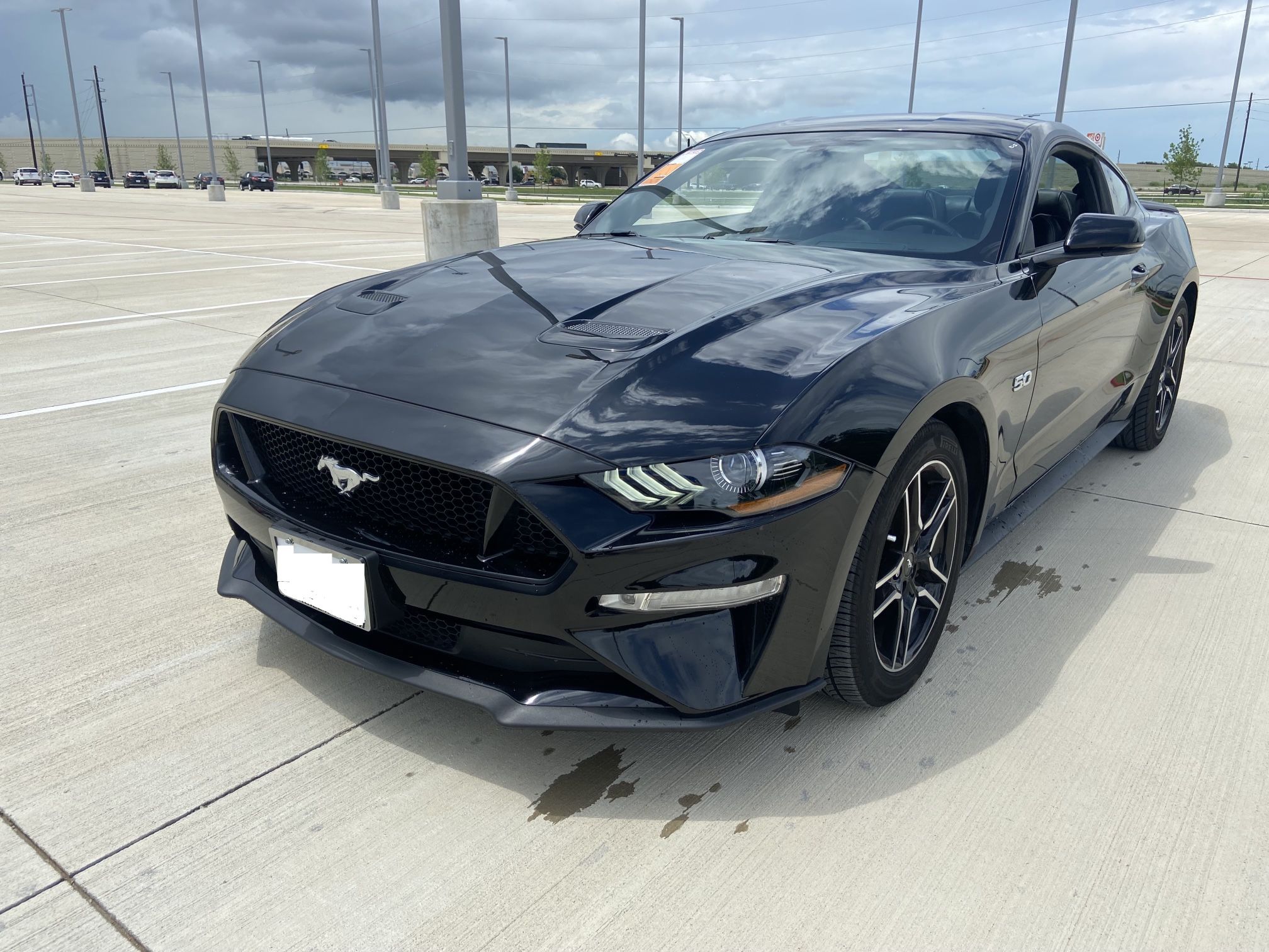 2019 Ford Mustang