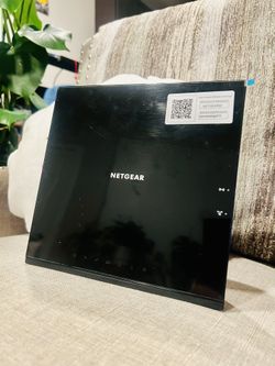 NETGEAR Cable Modem Router Combo (Price Negotiable)