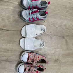 Toddler Shoes Size 8