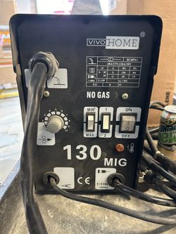 MIG WELDER