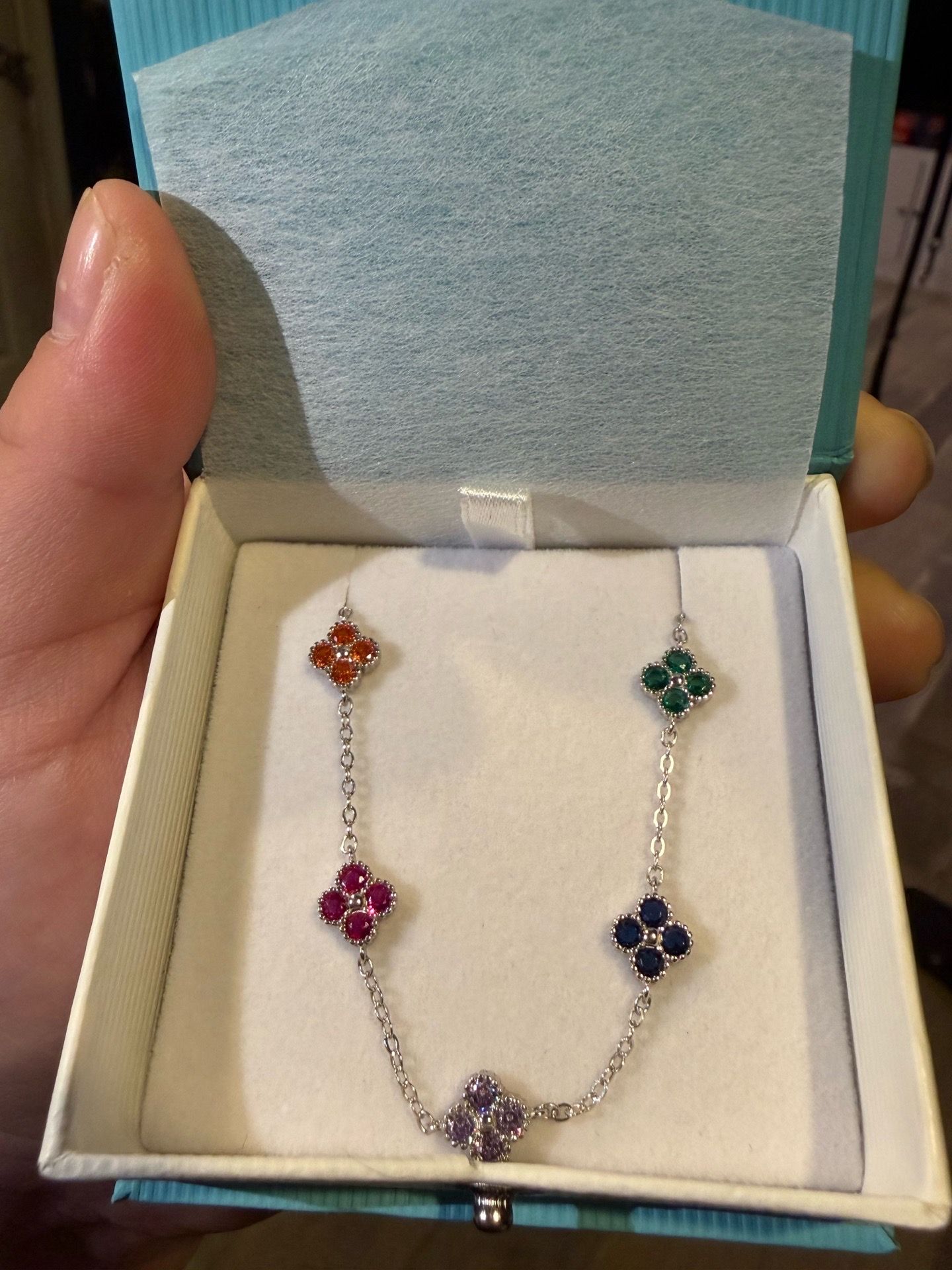Sterling Silver 925 Bracelet
