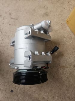 Ac compressor nissan