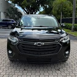 Chevrolet Traverse 2021