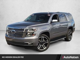 2019 Chevrolet Tahoe
