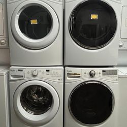 Whirlpool Washing And Drying Set