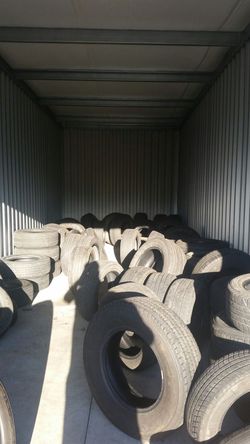 Used tires name brand