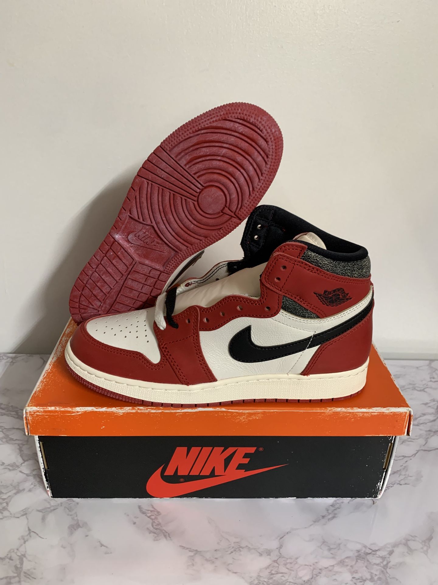 Jordan 1 Lost & Found (GS)