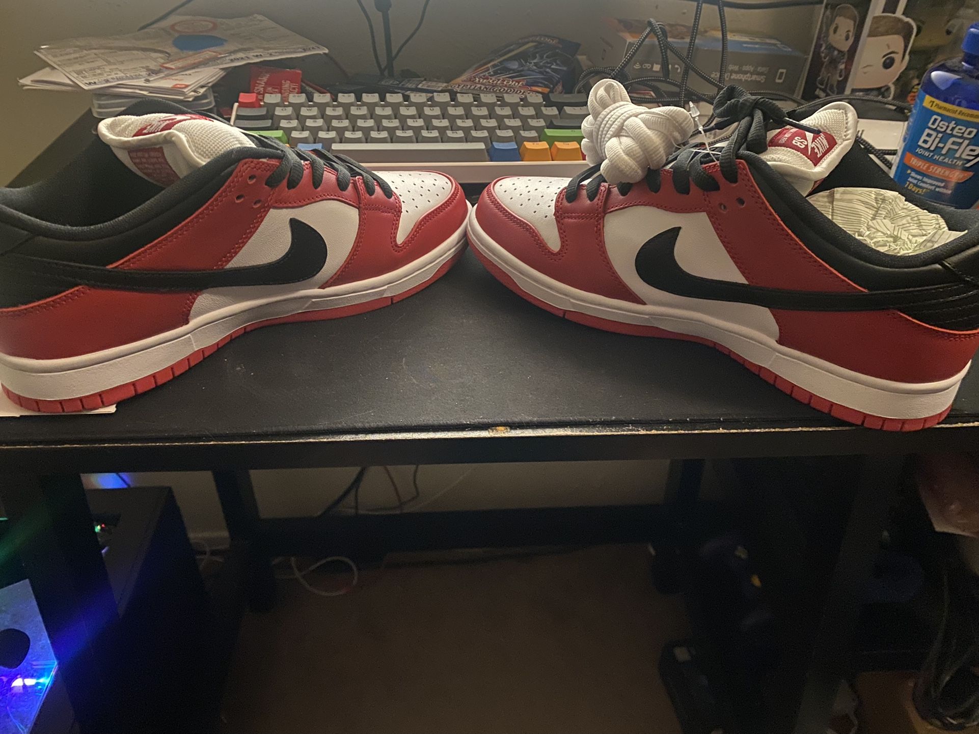 Nike SB Dunk Low J pac Chicago