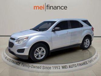 2016 Chevrolet Equinox