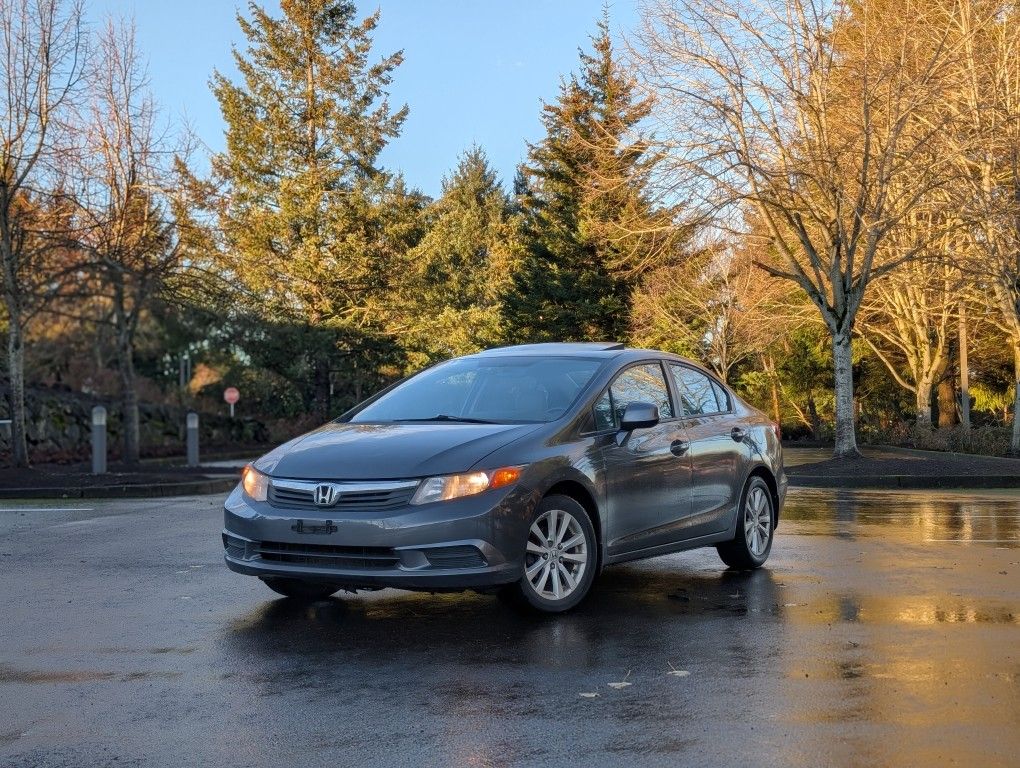 Honda Civic 2012