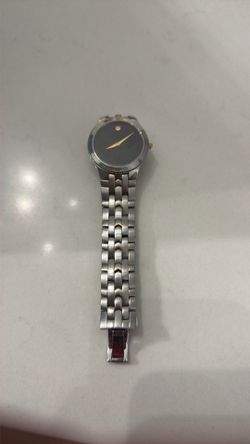 Movado men’s watch
