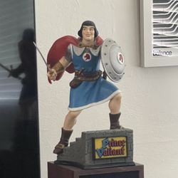 Prince Valiant Statue Knight Comic Book Hero