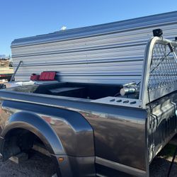 2017  Dually Truck Bed