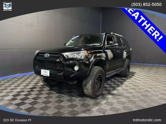 2020 Toyota 4Runner