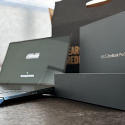 Zenbook Pro Duo UX581LV 