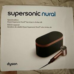 Dyson supersonic mural