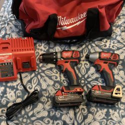 M18  Drill 1/2 Combo Kit 