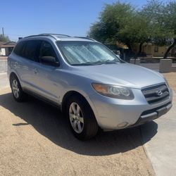 2007 Hyundai Santa FE