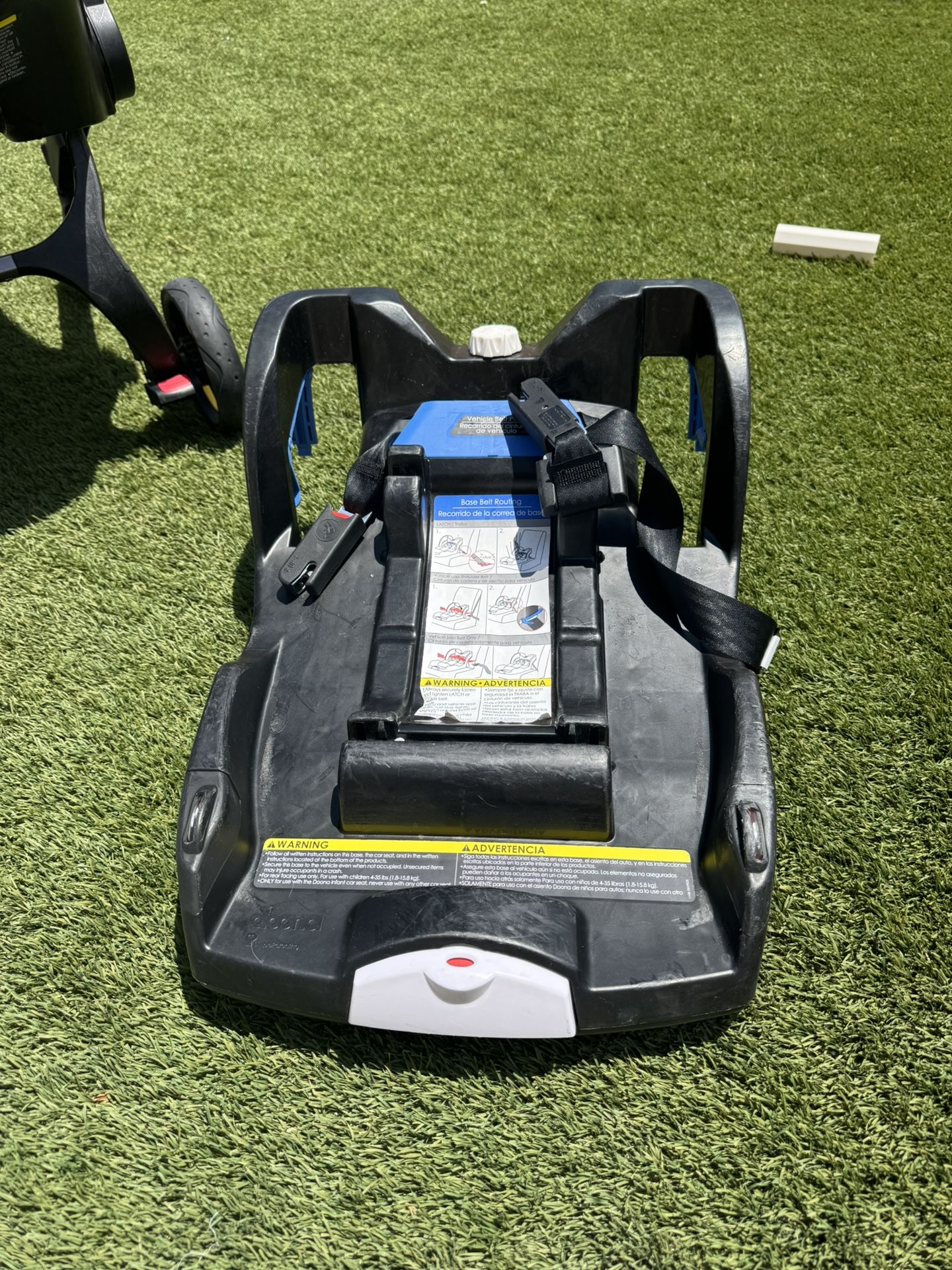 Doona Stroller