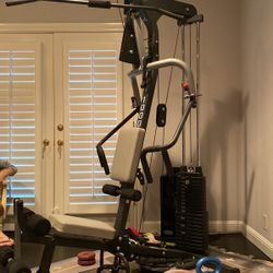 Workout Station (bow flex) 