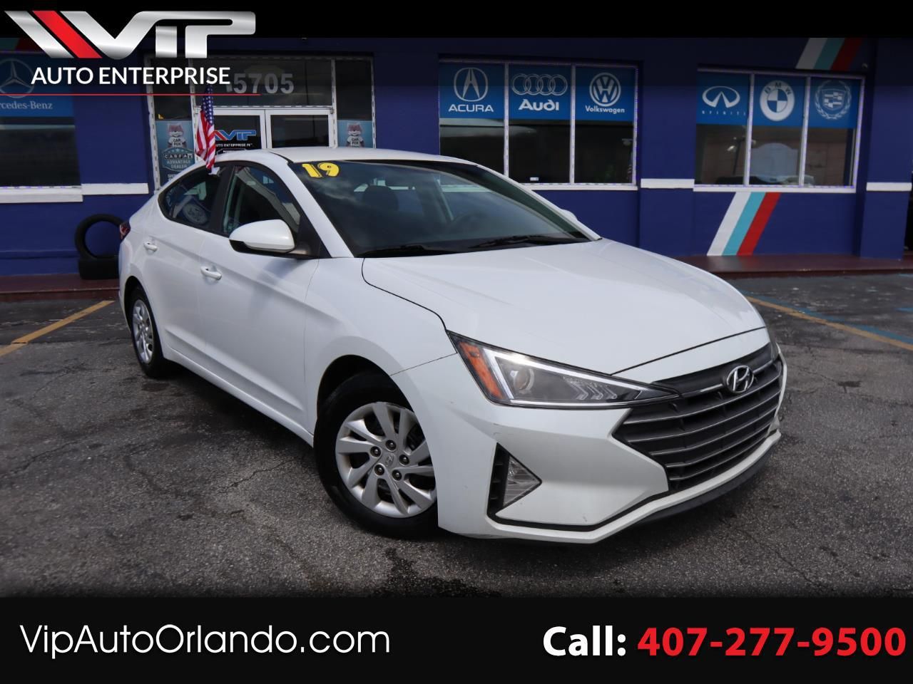 2019 Hyundai Elantra