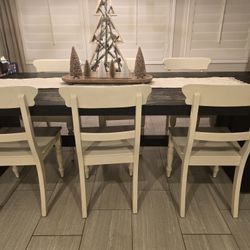 Dining Table Chairs
