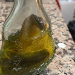 Cobra in a bottle
