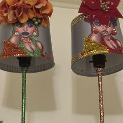 Custom Lamps 