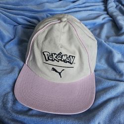 Pokemon Puma Collab Mimikyu Baseball Hat