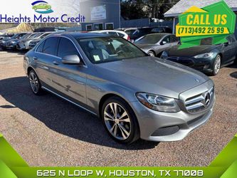 2016 Mercedes-Benz C 300