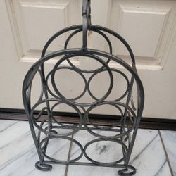 Vintage Wine Rack